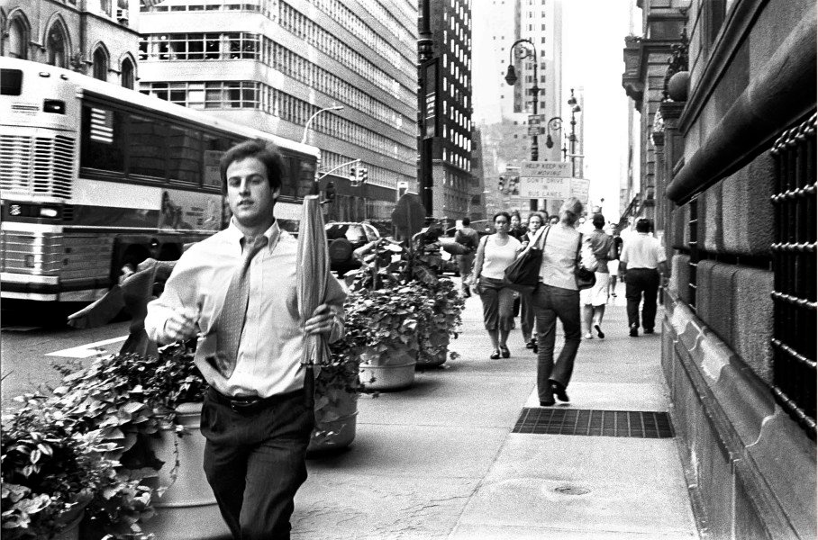New York, 2007